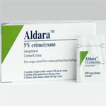 Today special price for Aldara